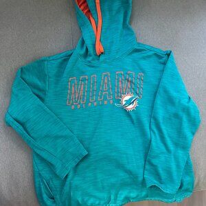 Miami Dolphins sweatshirt
